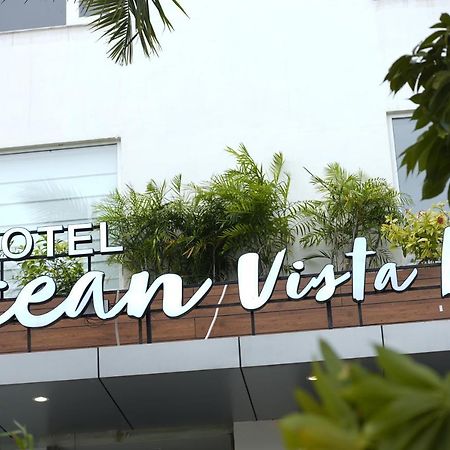 Hotel Ocean Vista Bay Višákhapatnam Exteriér fotografie