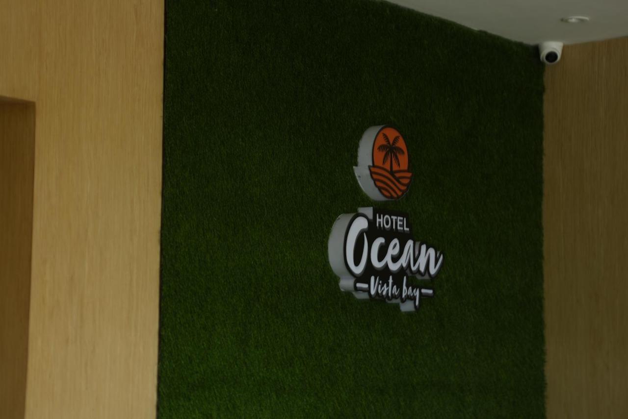 Hotel Ocean Vista Bay Višákhapatnam Exteriér fotografie