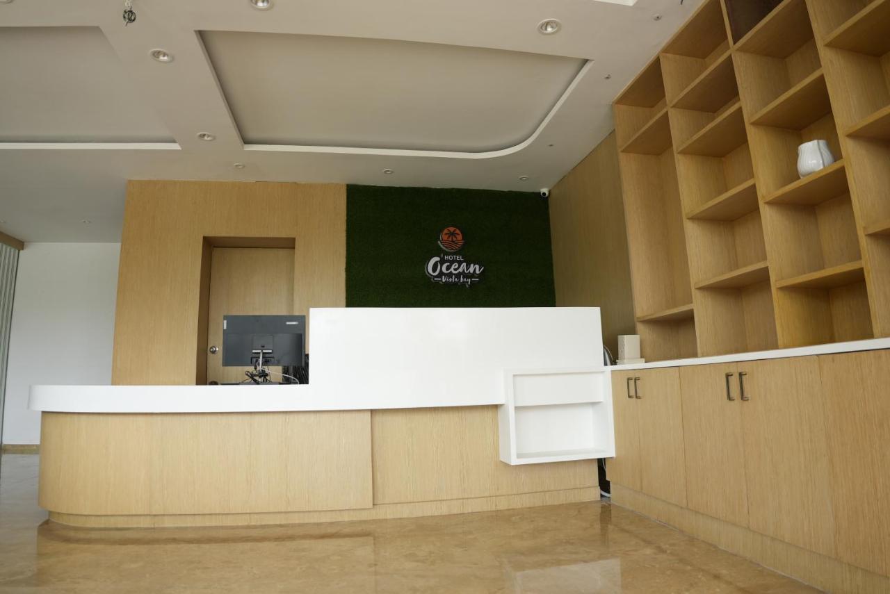 Hotel Ocean Vista Bay Višákhapatnam Exteriér fotografie