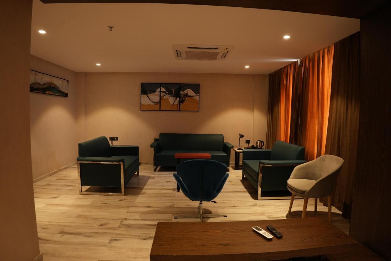Hotel Ocean Vista Bay Višákhapatnam Exteriér fotografie