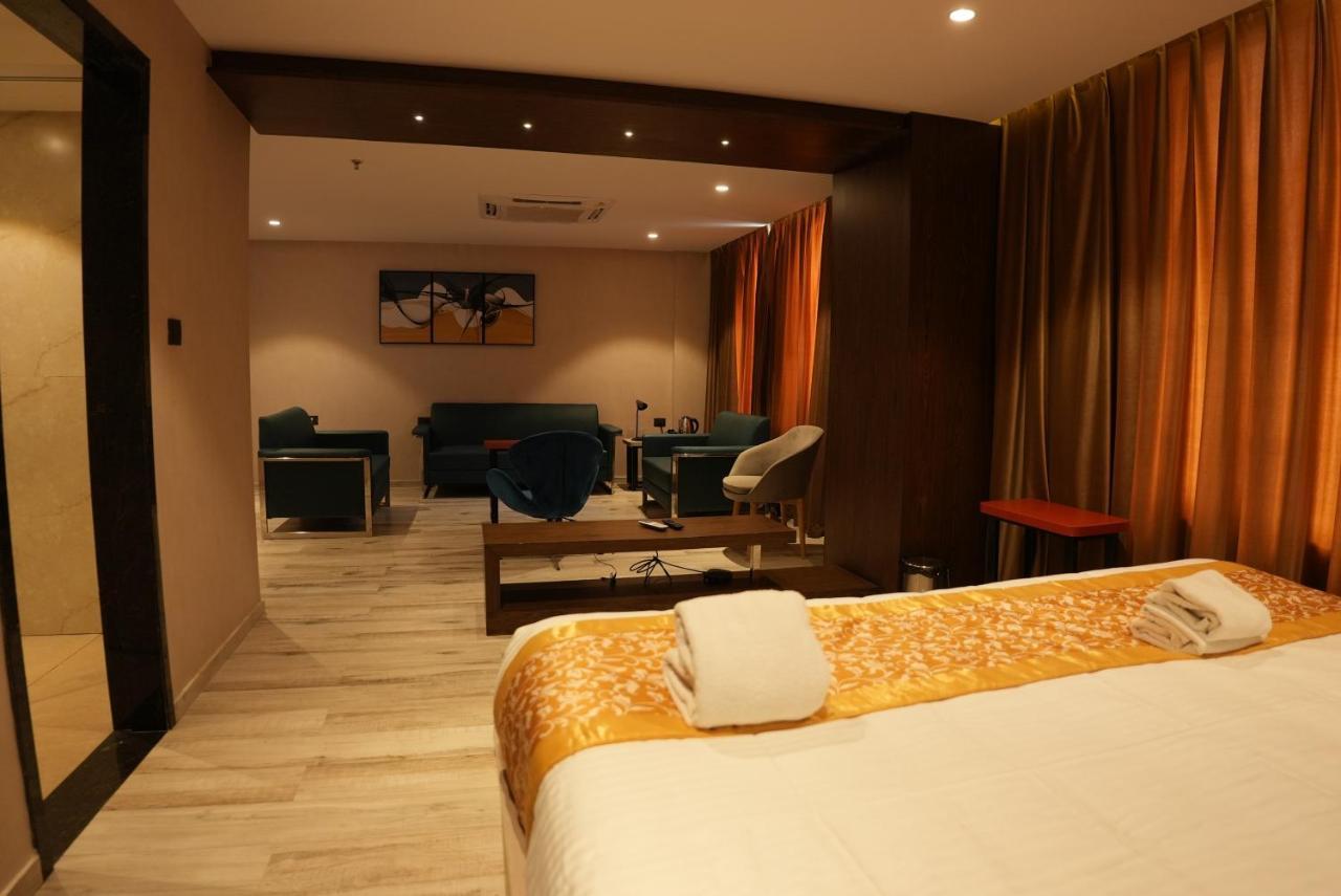 Hotel Ocean Vista Bay Višákhapatnam Exteriér fotografie