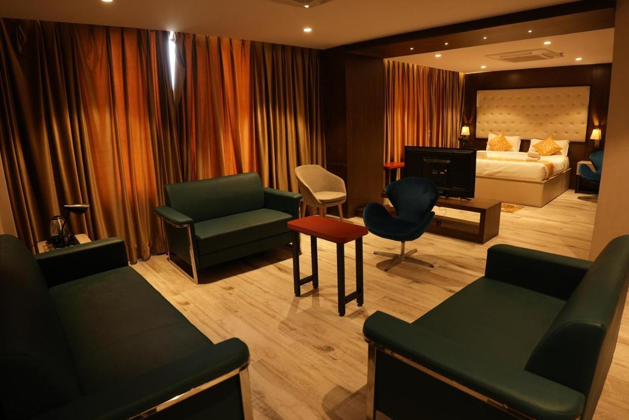 Hotel Ocean Vista Bay Višákhapatnam Exteriér fotografie