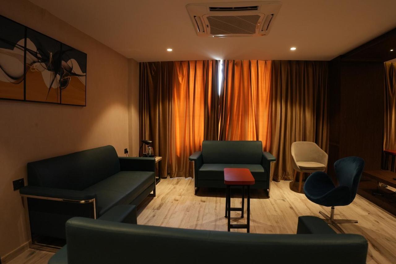 Hotel Ocean Vista Bay Višákhapatnam Exteriér fotografie