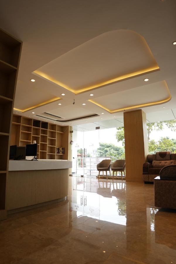 Hotel Ocean Vista Bay Višákhapatnam Exteriér fotografie