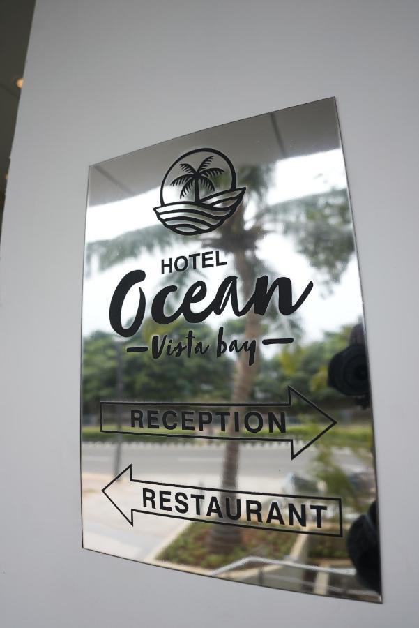 Hotel Ocean Vista Bay Višákhapatnam Exteriér fotografie