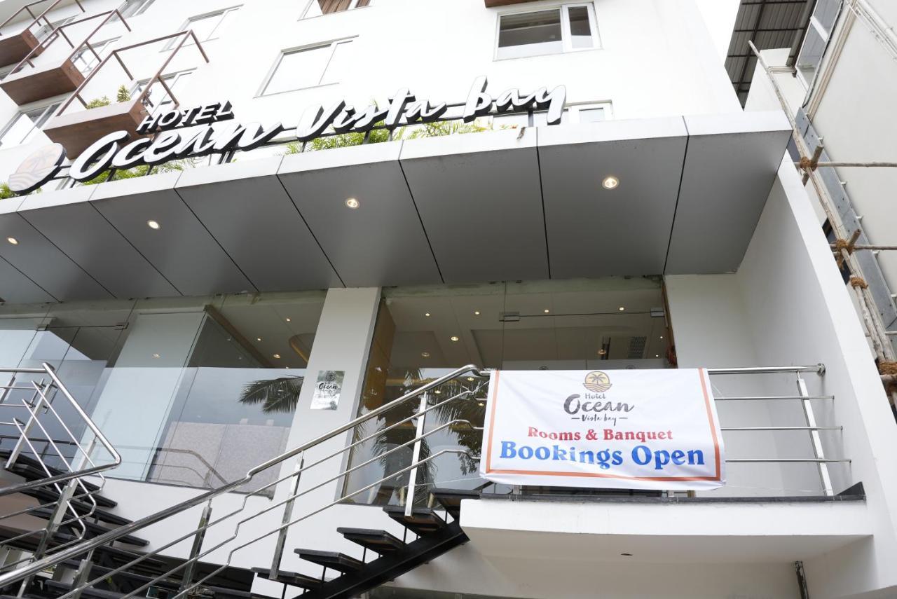 Hotel Ocean Vista Bay Višákhapatnam Exteriér fotografie