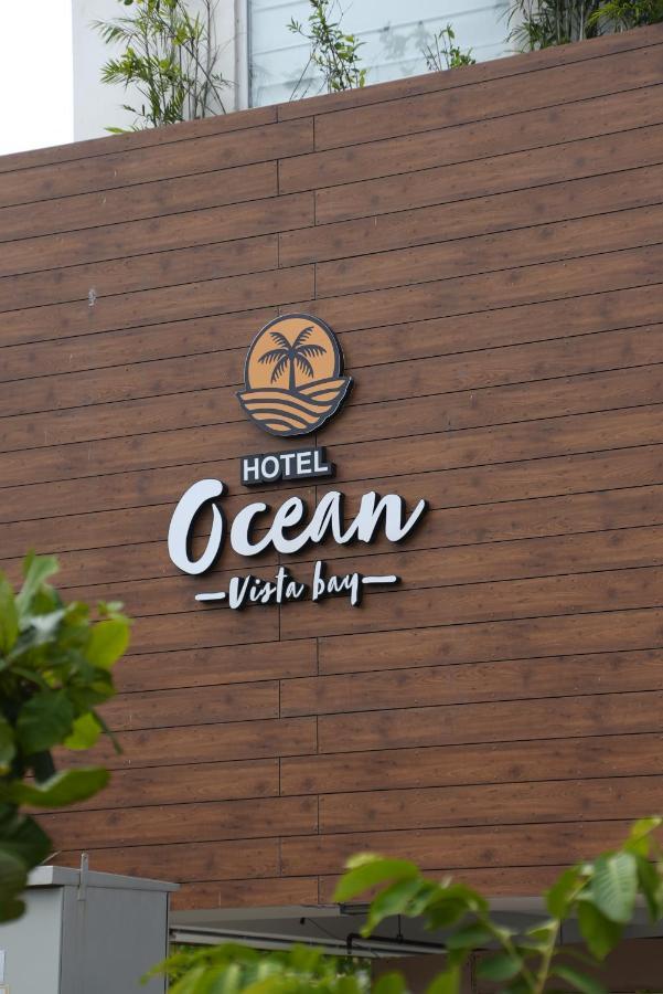 Hotel Ocean Vista Bay Višákhapatnam Exteriér fotografie