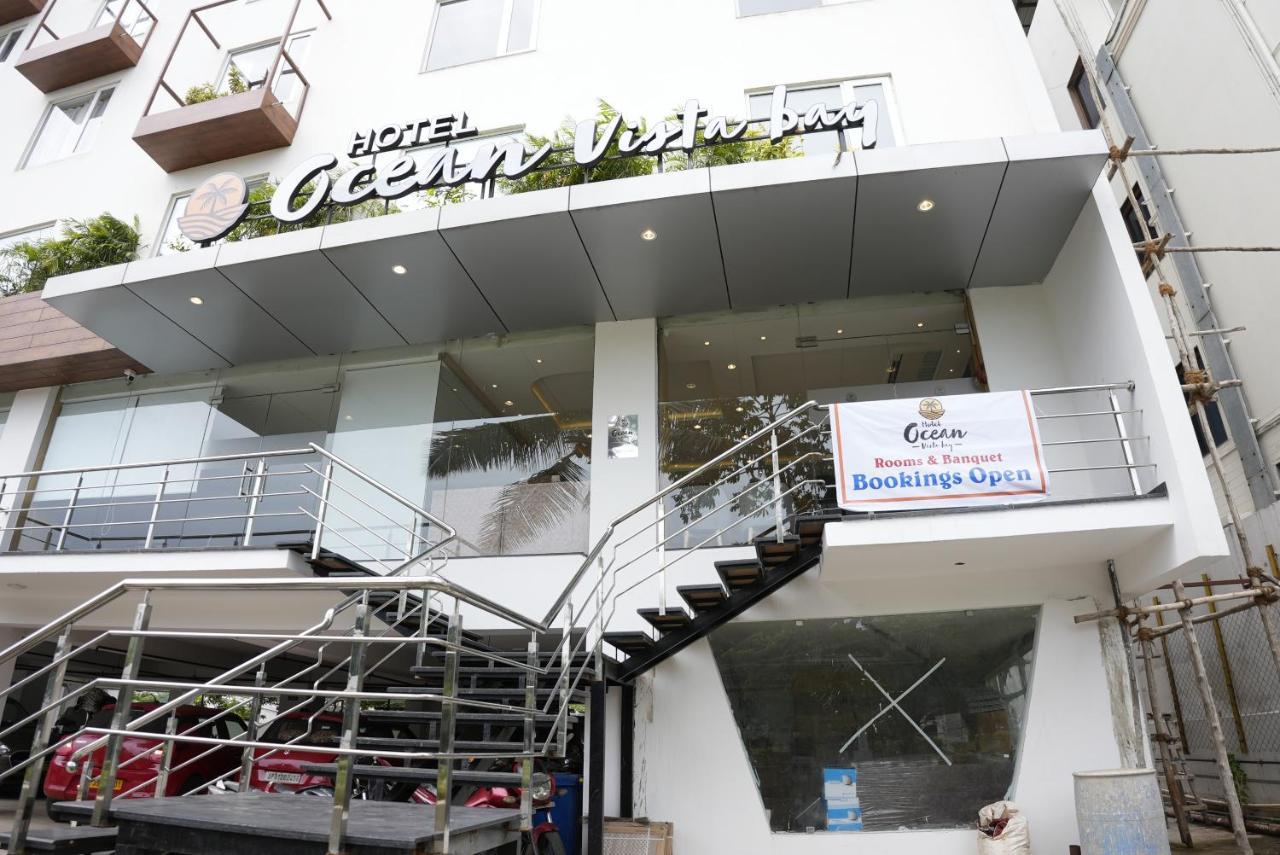 Hotel Ocean Vista Bay Višákhapatnam Exteriér fotografie