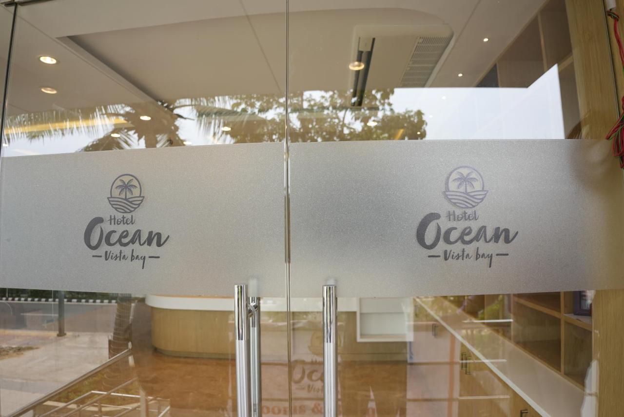 Hotel Ocean Vista Bay Višákhapatnam Exteriér fotografie