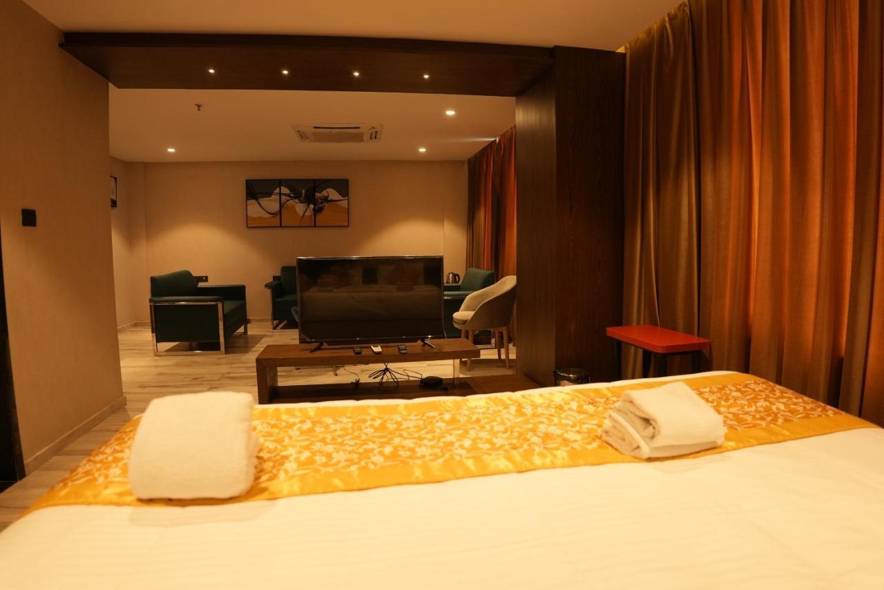 Hotel Ocean Vista Bay Višákhapatnam Exteriér fotografie