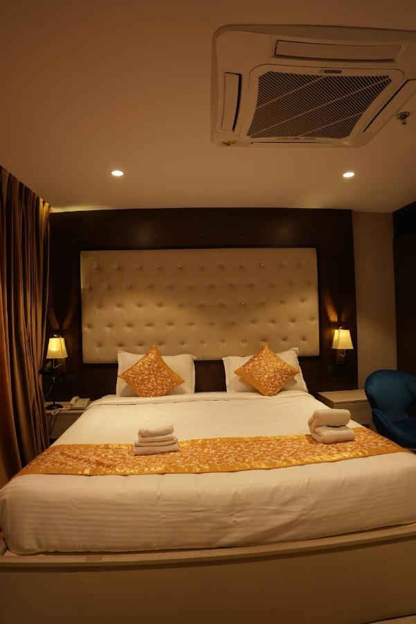 Hotel Ocean Vista Bay Višákhapatnam Exteriér fotografie