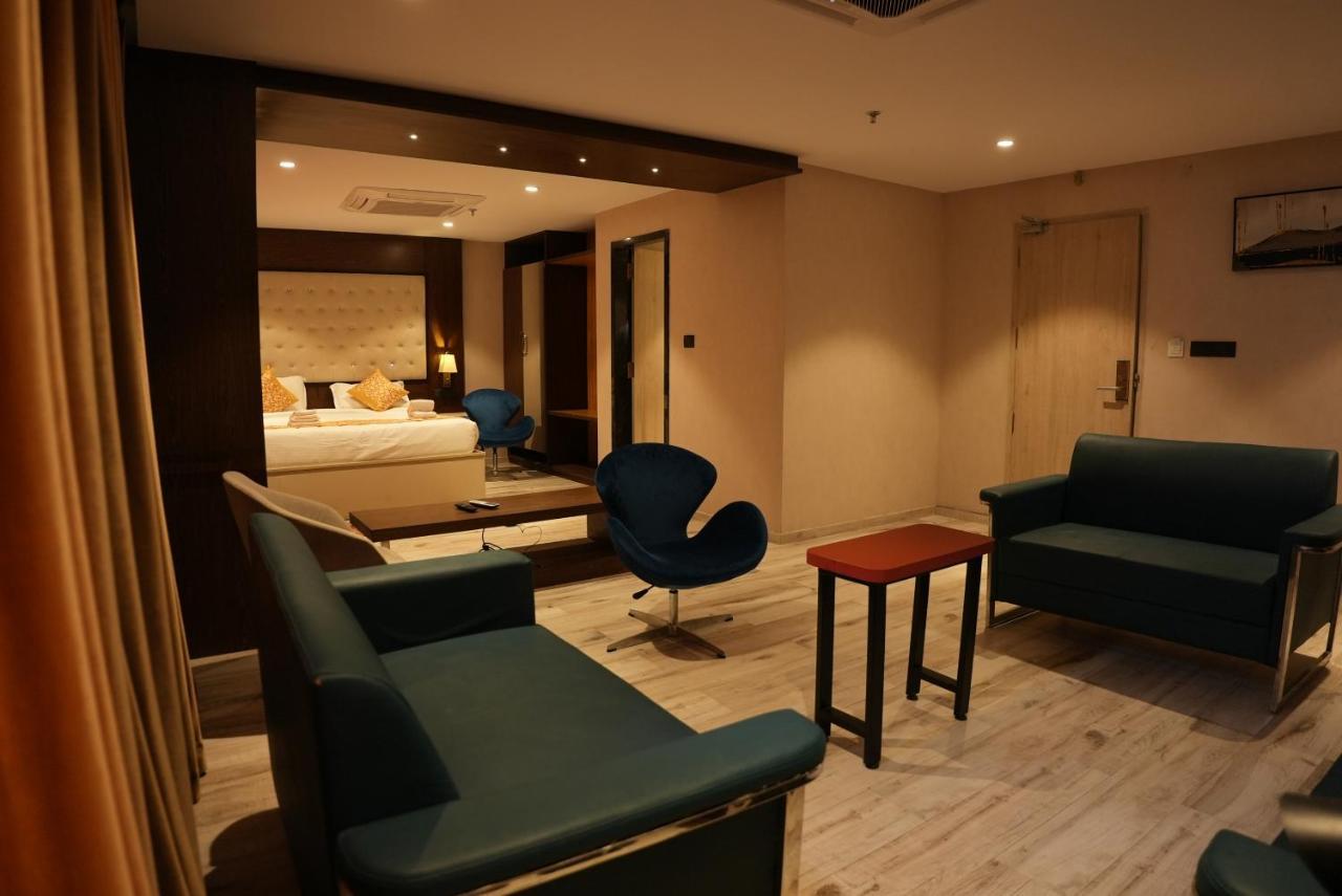 Hotel Ocean Vista Bay Višákhapatnam Exteriér fotografie