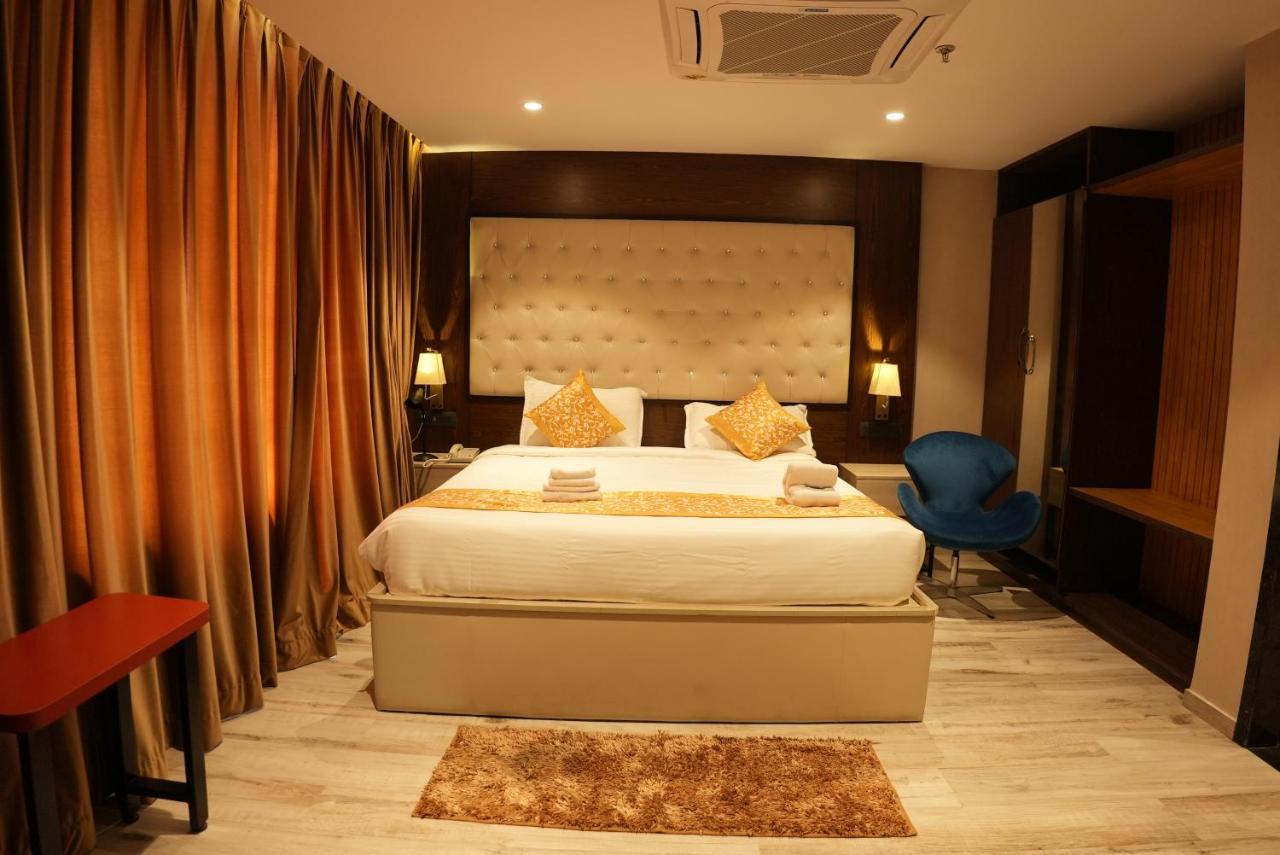 Hotel Ocean Vista Bay Višákhapatnam Exteriér fotografie