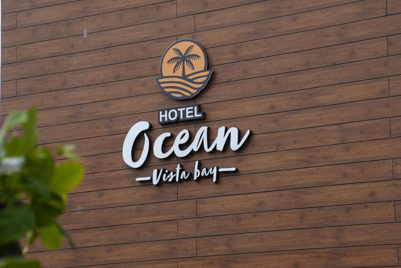 Hotel Ocean Vista Bay Višákhapatnam Exteriér fotografie