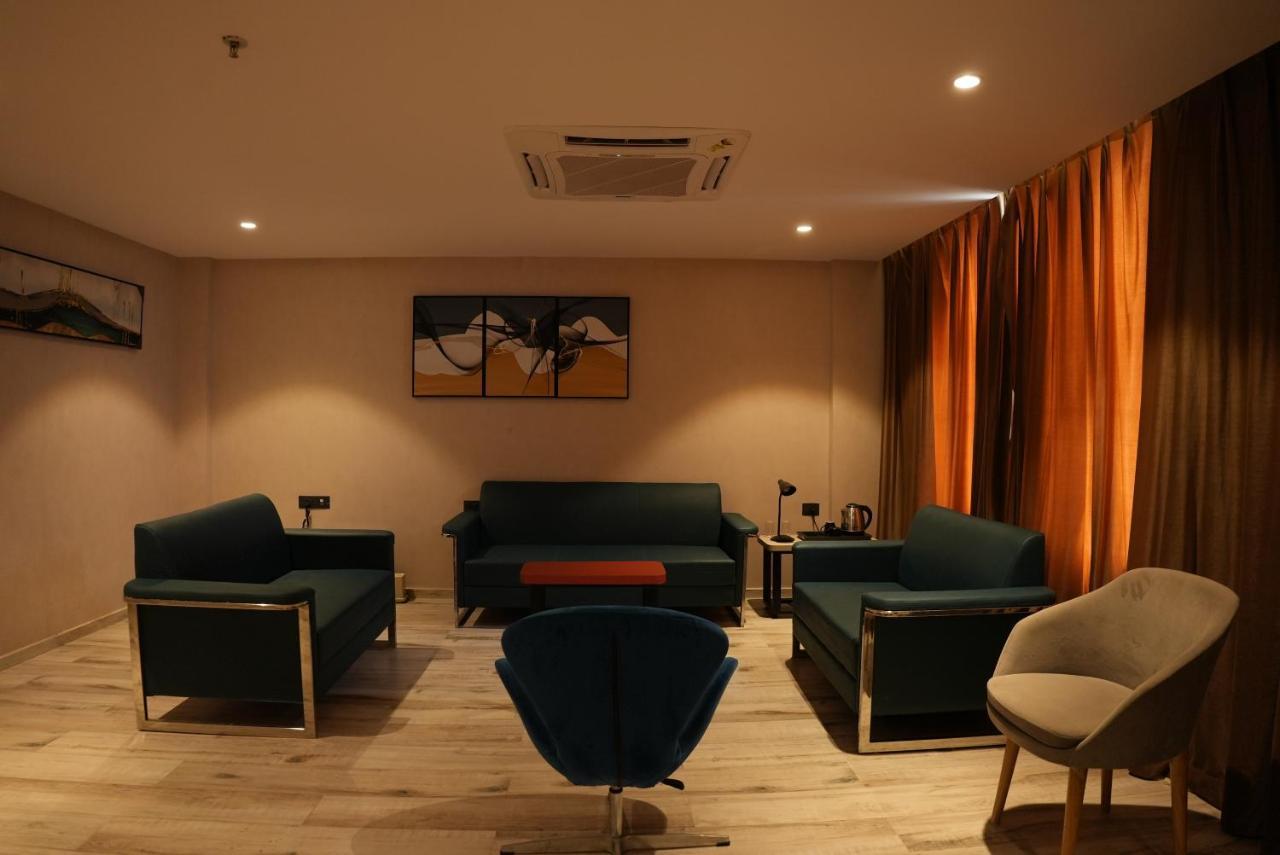 Hotel Ocean Vista Bay Višákhapatnam Exteriér fotografie
