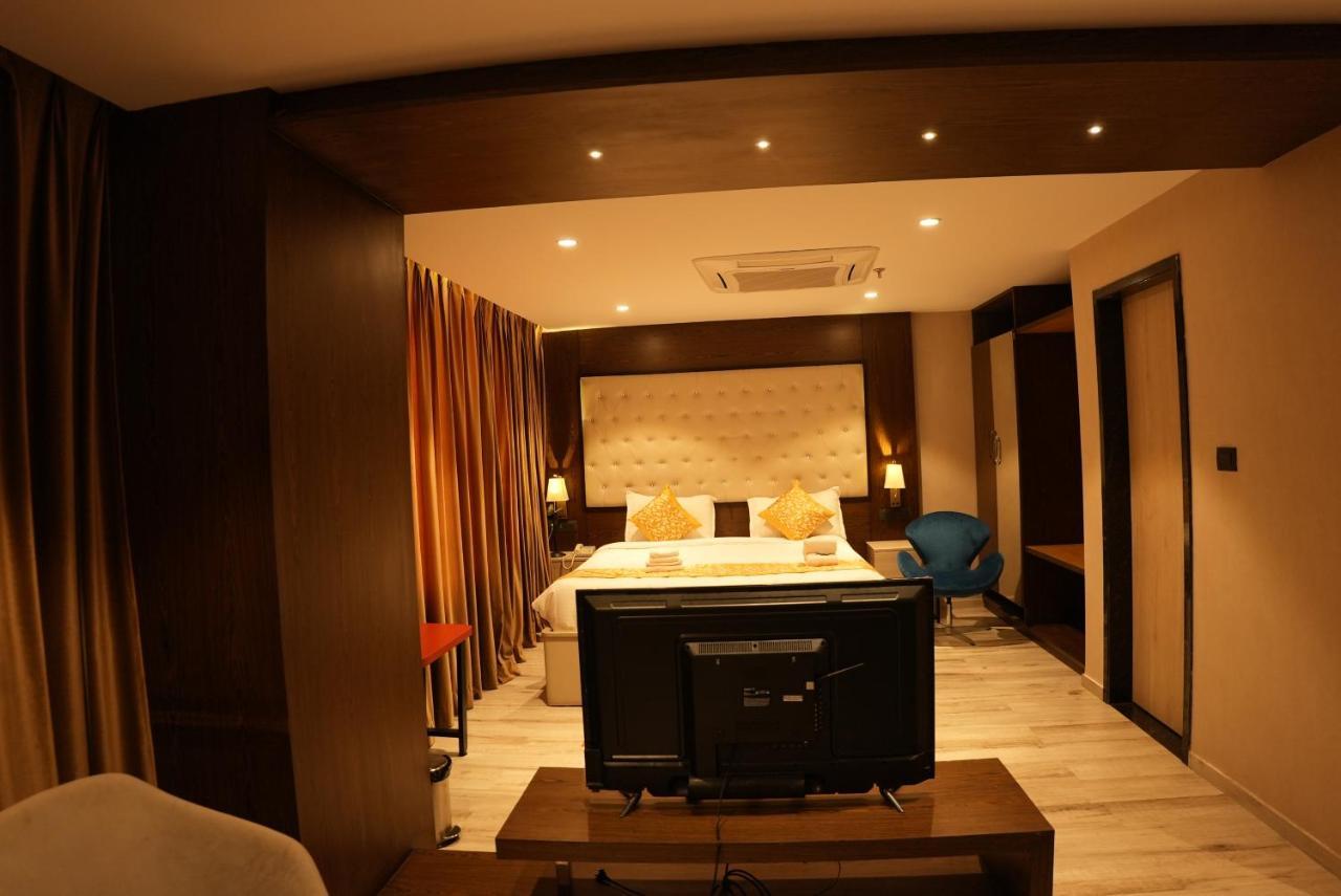 Hotel Ocean Vista Bay Višákhapatnam Exteriér fotografie